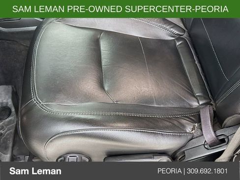 Used 2020 Jeep Wrangler Unlimited Sahara image 18