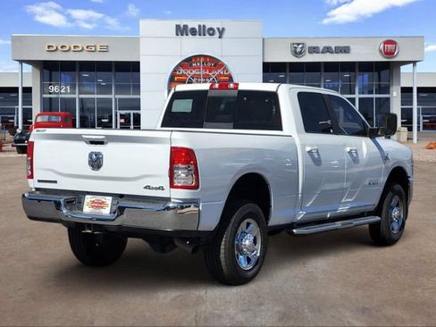 Used 2022 RAM 2500 Big Horn AWD/4WD image 4