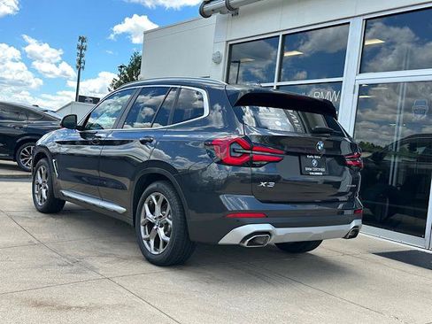 Used 2023 BMW X3 xDrive30i w/ Premium Package w/ZPA AWD/4WD image 7