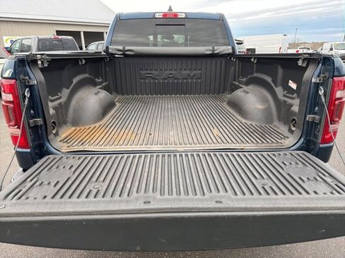 Used 2022 RAM 1500 Big Horn image 25