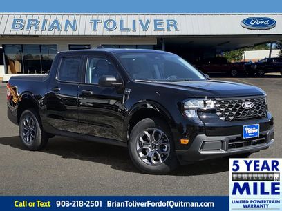New 2025 Ford Maverick XLT