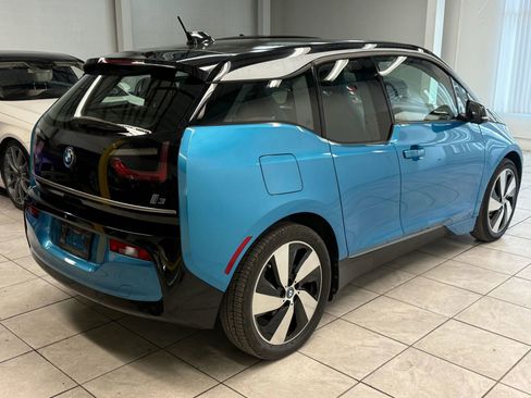 Used 2018 BMW i3 image 9
