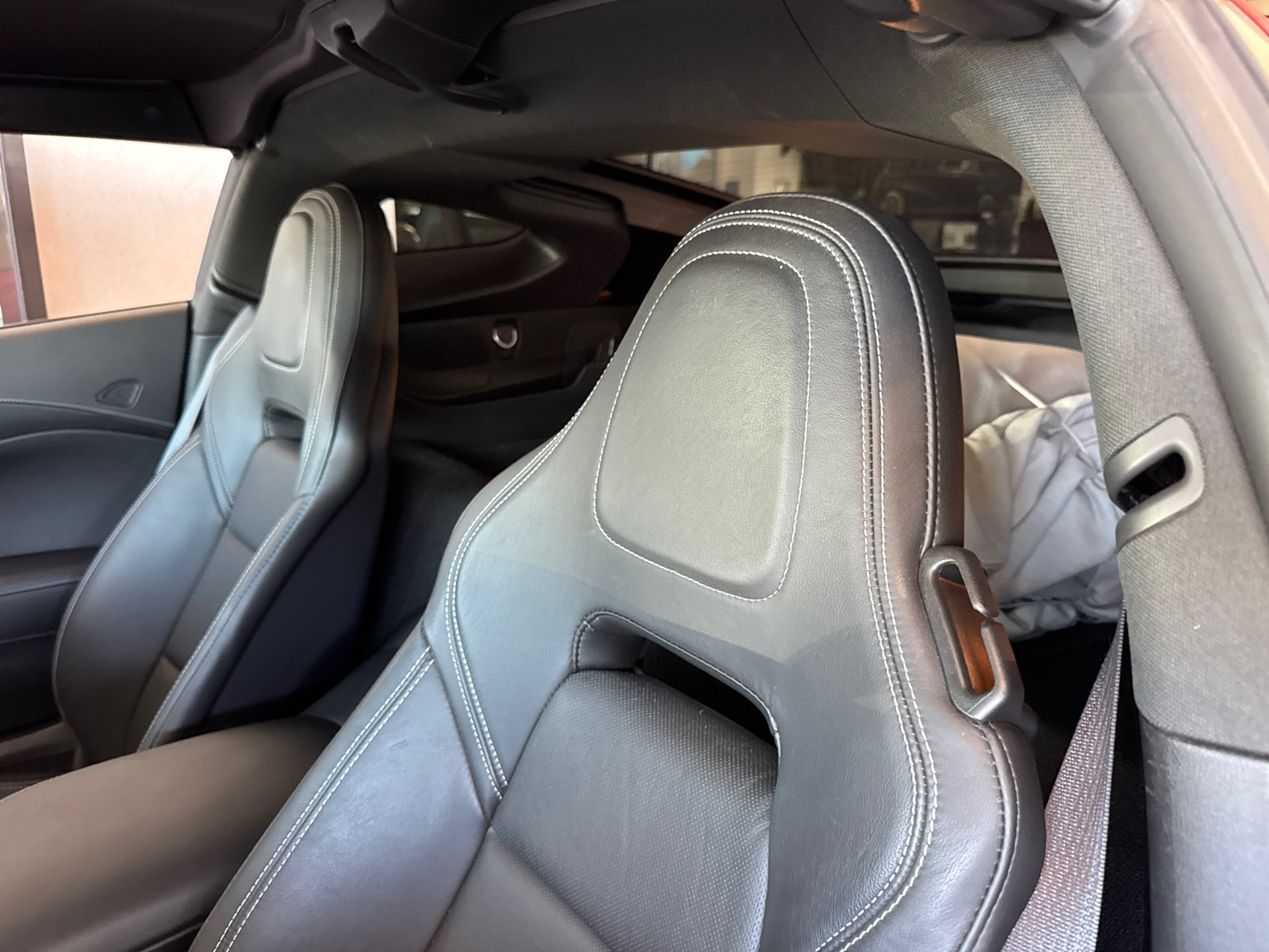 Used 2017 Chevrolet Corvette Stingray Coupe w/ 1LT RWD image 11
