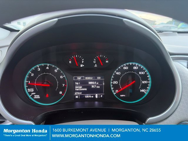 Used 2025 Chevrolet Malibu LT FWD image 16