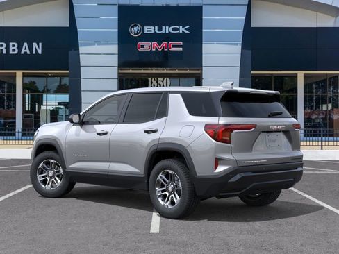 New 2026 GMC Terrain Elevation AWD/4WD image 3