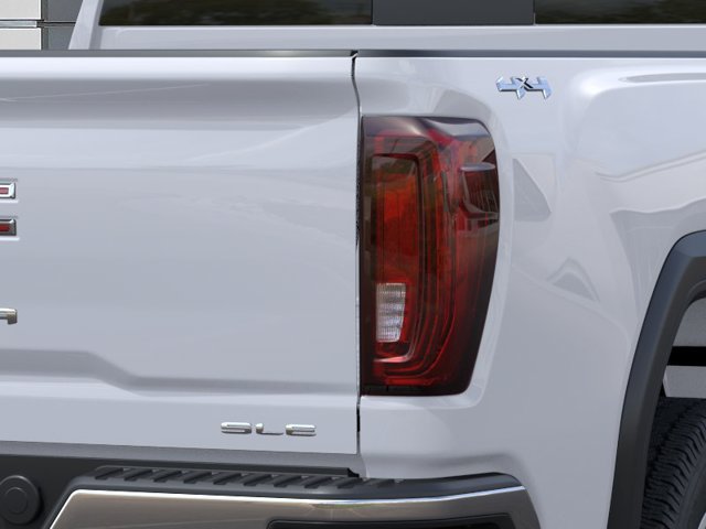 New 2026 GMC Sierra 2500 SLE w/ SLE Value Package; AWD/4WD image 11
