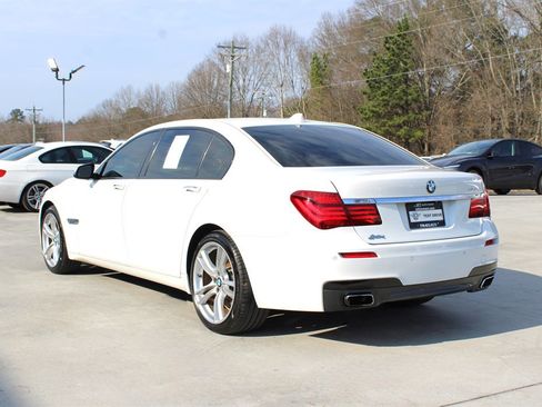 Used 2014 BMW 750Li image 5