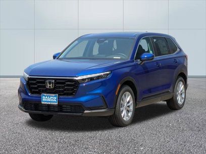 New 2025 Honda CR-V EX-L