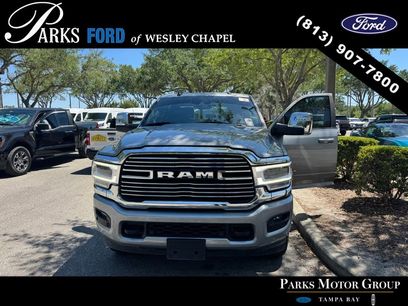 Used 2024 RAM 2500 Laramie w/ Safety Group