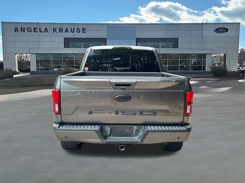 Used 2019 Ford F150 Lariat w/ Equipment Group 502A Luxury AWD/4WD image 6