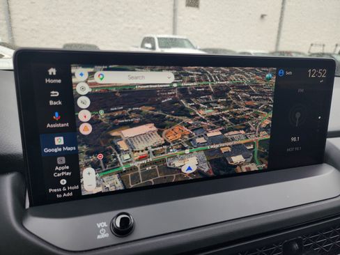 Certified 2025 Honda Accord Touring image 19