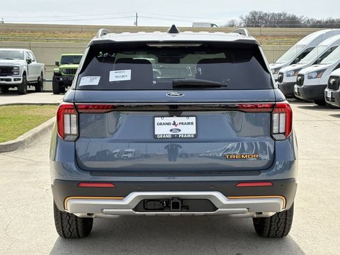 New 2026 Ford Explorer Tremor image 35