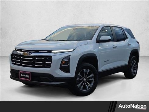 New 2026 Chevrolet Equinox LT FWD image 1