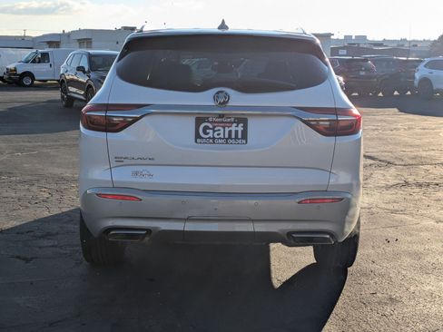 Used 2020 Buick Enclave Premium w/ Trailering Package, 5000 lbs. image 4