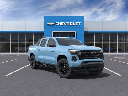 New 2025 Chevrolet Colorado Z71 w/ Midnight Edition