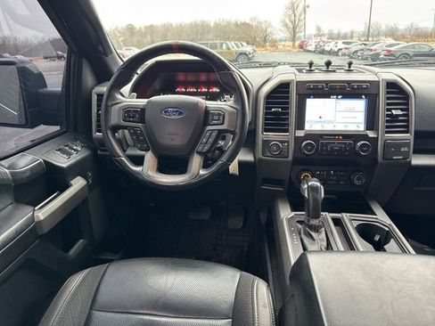 Used 2019 Ford F150 Raptor w/ Equipment Group 801A Mid image 20