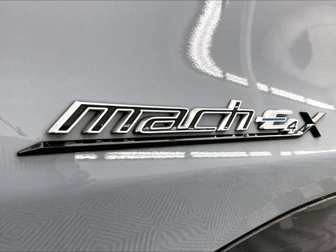 Certified 2024 Ford Mustang Mach-E Premium AWD/4WD image 8