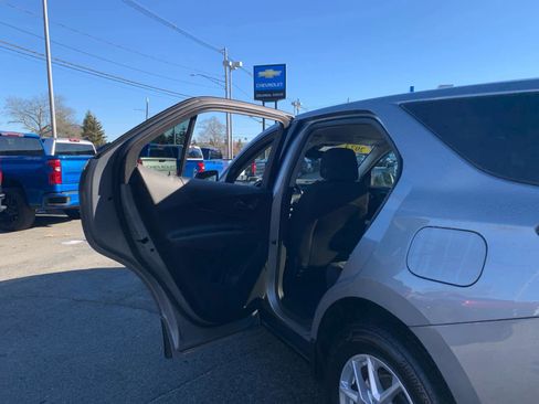 Certified 2024 Chevrolet Equinox LT image 32