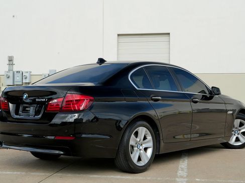 Used 2012 BMW 528i Sedan RWD image 4
