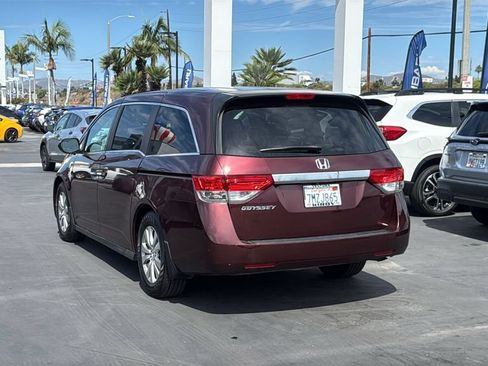 Used 2015 Honda Odyssey EX image 4