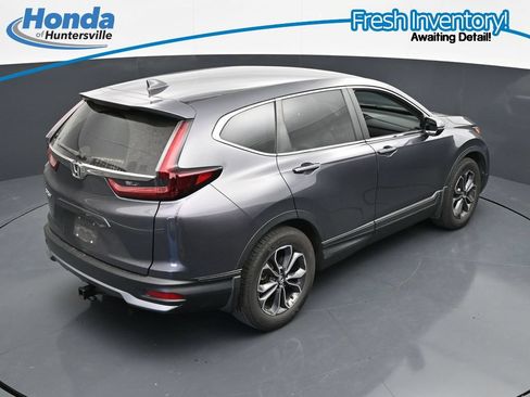 Used 2021 Honda CR-V EX image 23