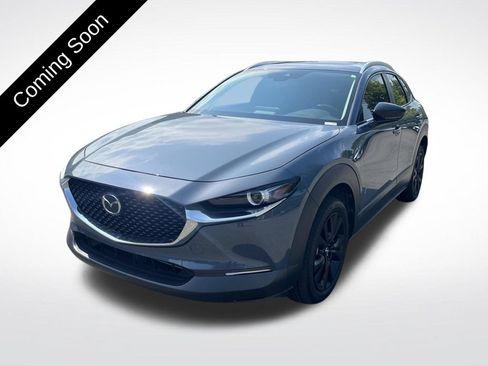 Used 2022 MAZDA CX-30 AWD 2.5 S w/ Preferred Package image 1