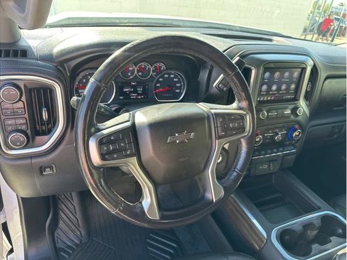 Used 2020 Chevrolet Silverado 1500 LT Trail Boss AWD/4WD image 22
