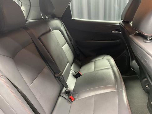 Used 2021 Chevrolet Bolt Premier w/ Infotainment Package image 13