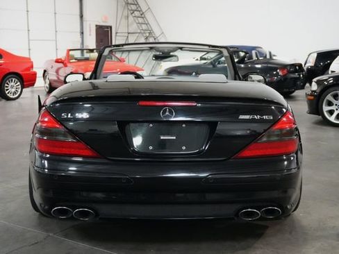 Used 2003 Mercedes-Benz SL 55 AMG image 7