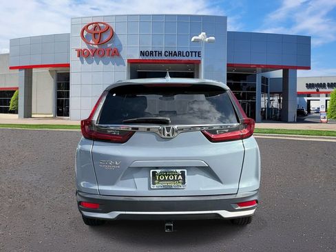 Used 2021 Honda CR-V EX-L image 7