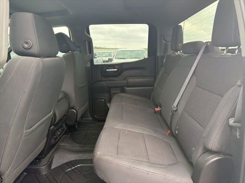 Used 2022 Chevrolet Silverado 1500 LT w/ Safety Package AWD/4WD image 13