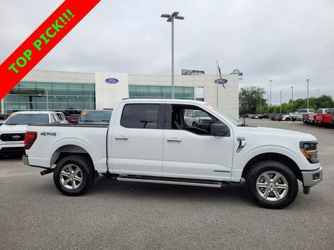 Used 2024 Ford F150 XLT w/ Mobile Office Package image 12