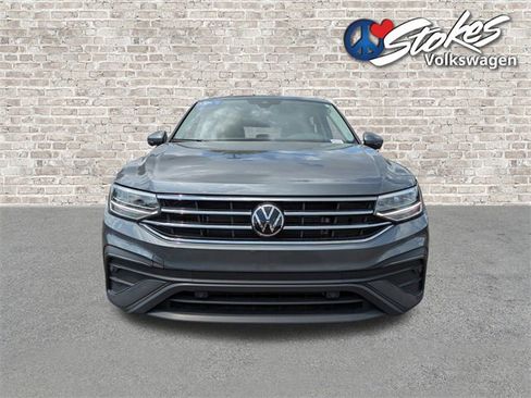 Certified 2024 Volkswagen Tiguan SE image 67