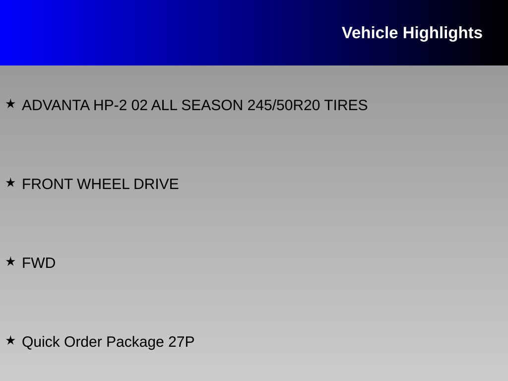 Used 2025 Chrysler Pacifica Limited FWD image 16