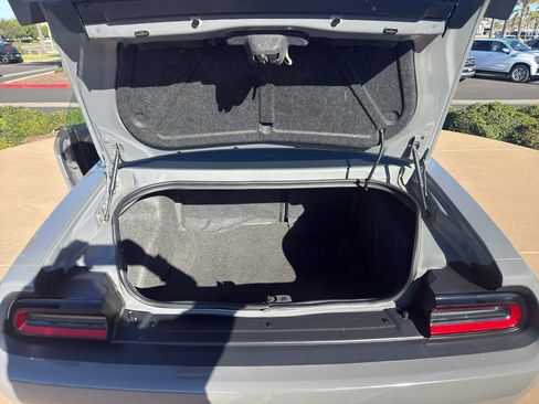 Used 2018 Dodge Challenger SXT w/ Blacktop Package image 13