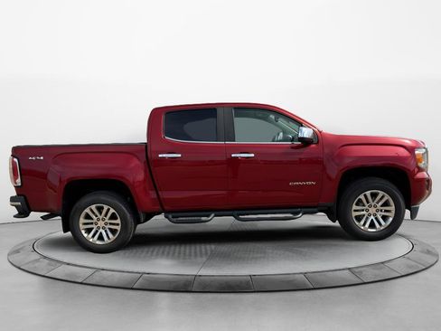 Used 2018 GMC Canyon SLT w/ Trailering Package image 4