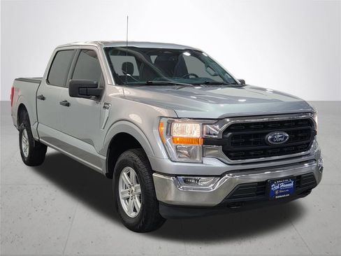 Used 2022 Ford F150 XLT w/ Equipment Group 301A Mid AWD/4WD image 7