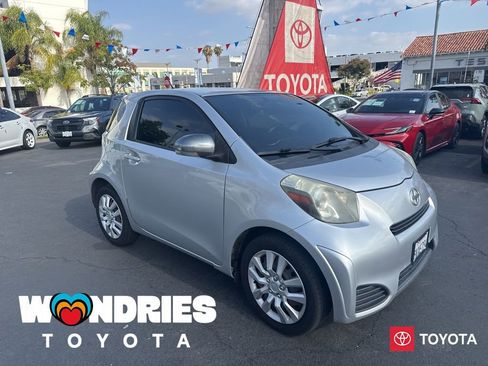 Used 2012 Scion iQ w/ Rear Speaker Pkg FWD image 1
