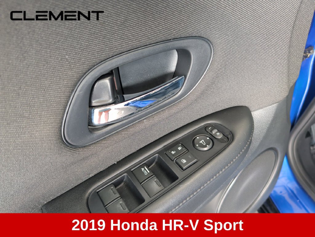 Used 2019 Honda HR-V Sport image 5