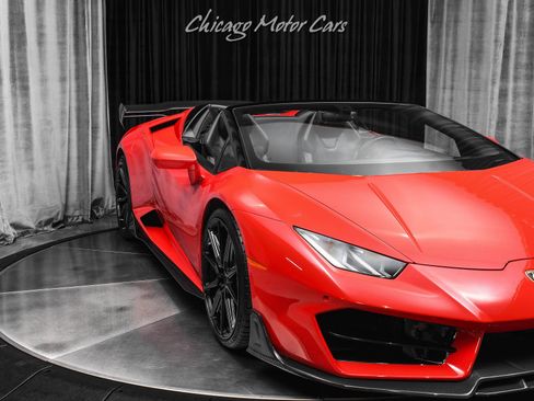 Used 2019 Lamborghini Huracan LP 580-2 image 49