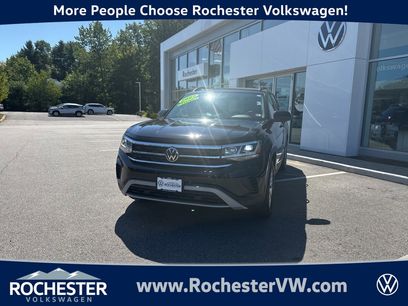 Used 2023 Volkswagen Atlas SE w/ Panoramic Sunroof Package