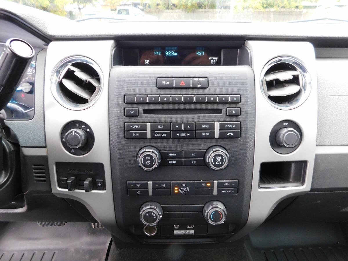 Used 2012 Ford F150 XLT w/ XTR Pkg AWD/4WD image 12