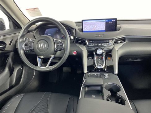 Used 2024 Acura TLX w/ Technology Package FWD image 14