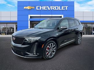 Used 2025 Cadillac XT6 Sport w/ Platinum Package video 2