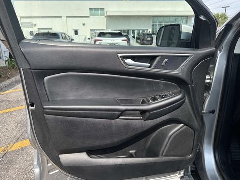 Used 2024 Ford Edge SEL AWD/4WD image 19