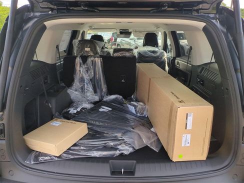 New 2026 Hyundai Santa Fe SEL image 24