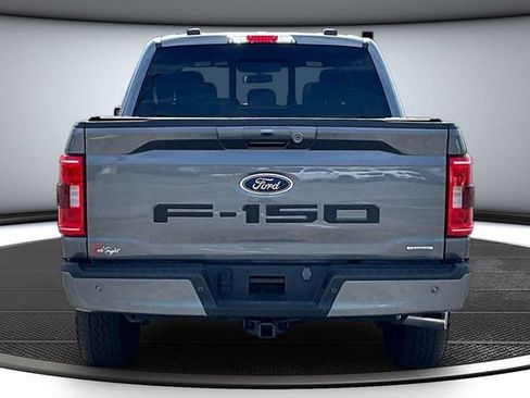 Used 2023 Ford F150 XLT w/ Equipment Group 302A High AWD/4WD image 5
