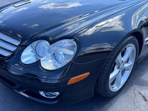 Used 2007 Mercedes-Benz SL 600 image 10