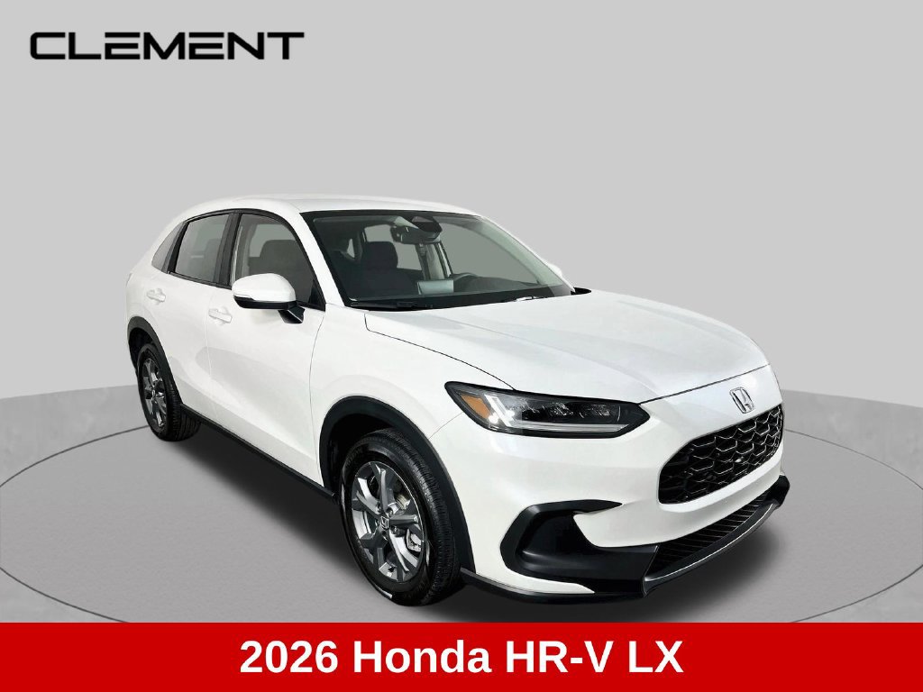 Used 2026 Honda HR-V LX image 3