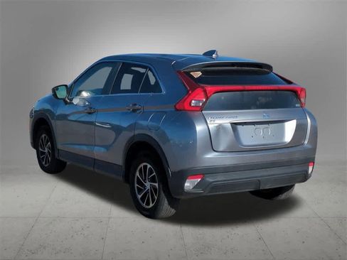 Used 2020 Mitsubishi Eclipse Cross ES image 4